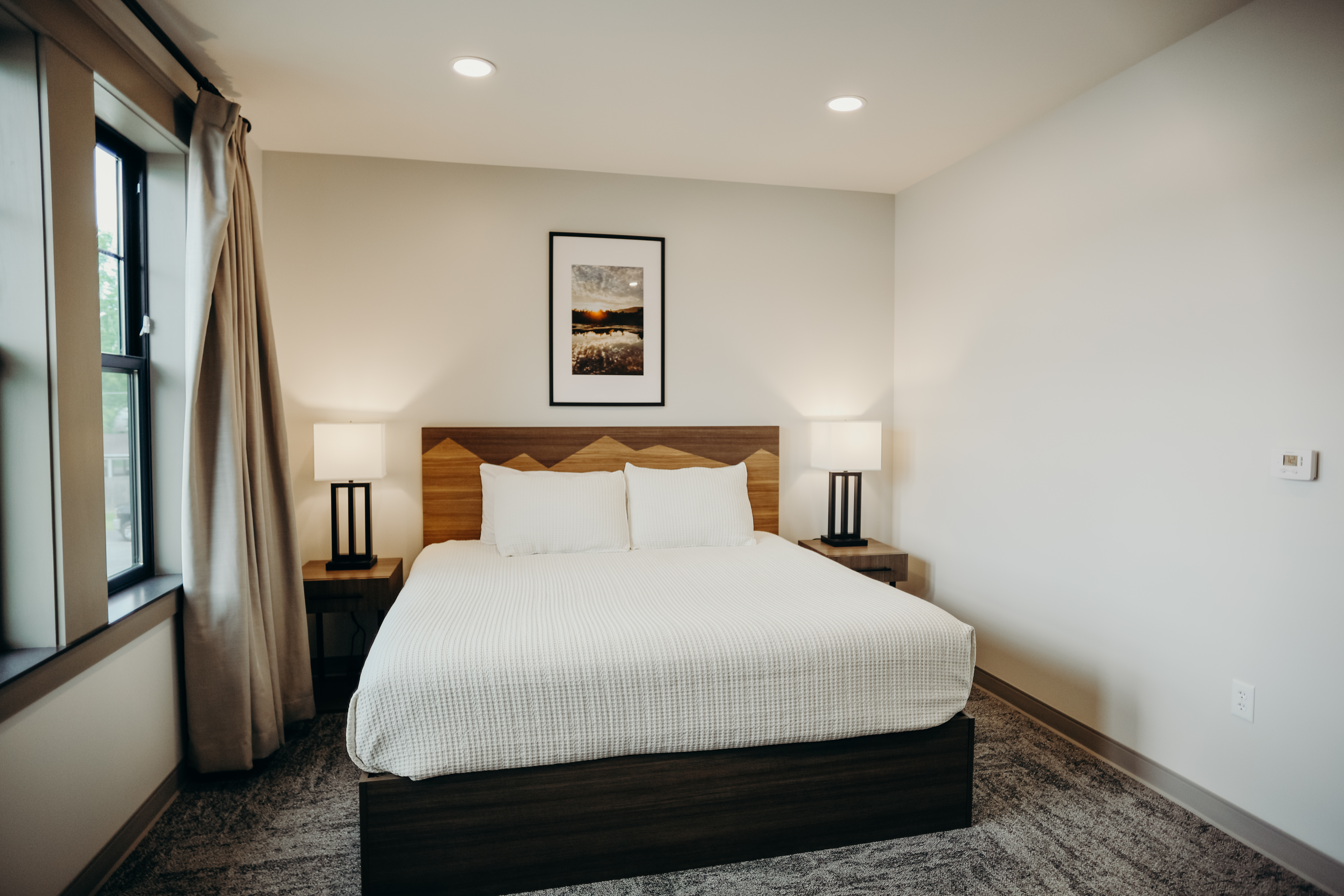 Pharaoh Mountain Lodge