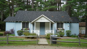 8-Person Housekeeping Cottage