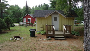 2-Person Housekeeping Cottage