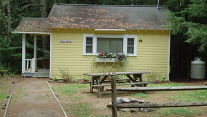 2-Person Housekeeping Cottage