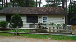 8-Person Housekeeping Cottage
